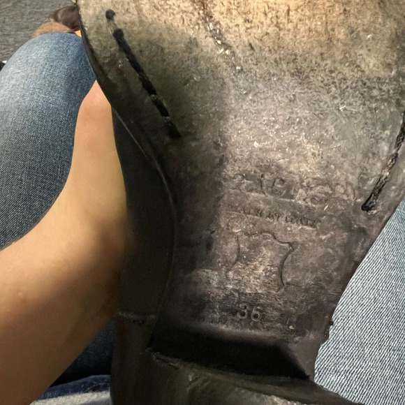 Acne Studios Pistol Boots, size 36 - Picture 8 of 9